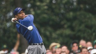 Tiger Woods bohaterem filmu. Jego biografię wyprodukuje Barack Obama