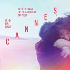 Cannes 2025: "Kobieta i mężczyzna" na plakatach tegorocznego festiwalu