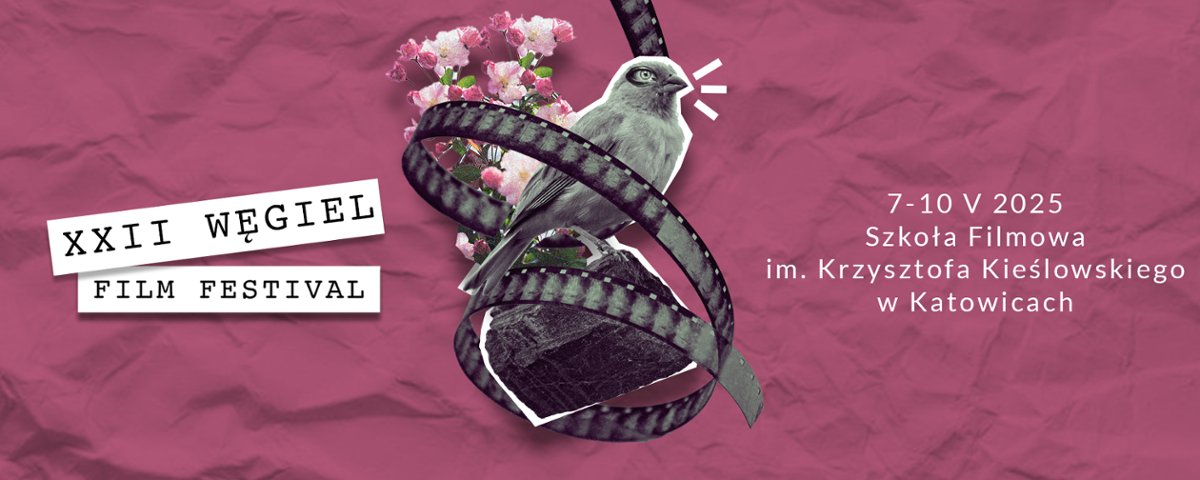 Nadchodzi XXII. edycja Węgiel Film Festival