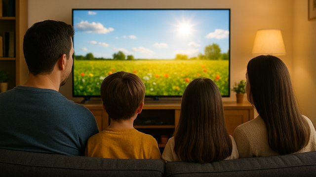 Co oglądać w majówkę? Najlepsze propozycje z TV na długi weekend