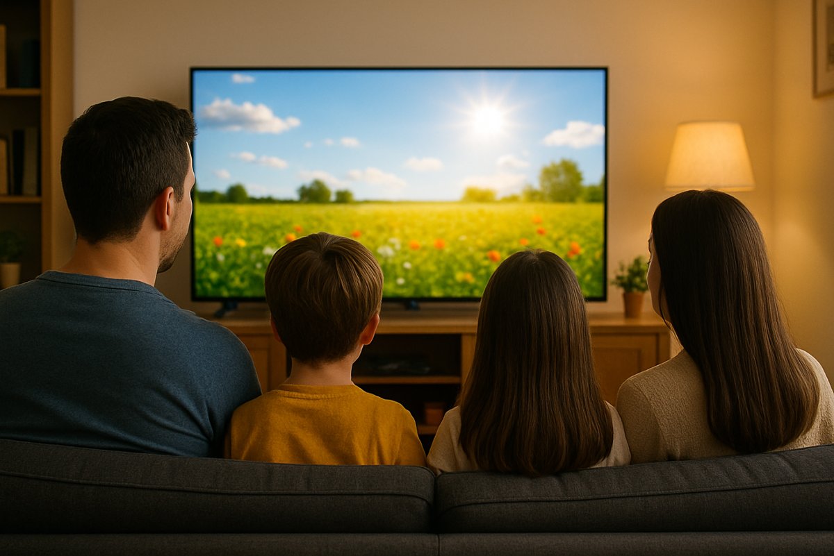 Co oglądać w majówkę? Najlepsze propozycje z TV na długi weekend