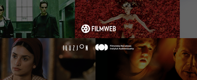 Pokaz Filmwebu w Iluzjonie! Wybierz film, który razem obejrzymy