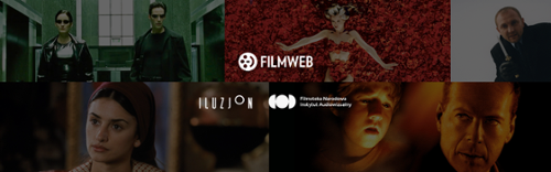Pokaz Filmwebu w Iluzjonie! Wybierz film, który razem obejrzymy