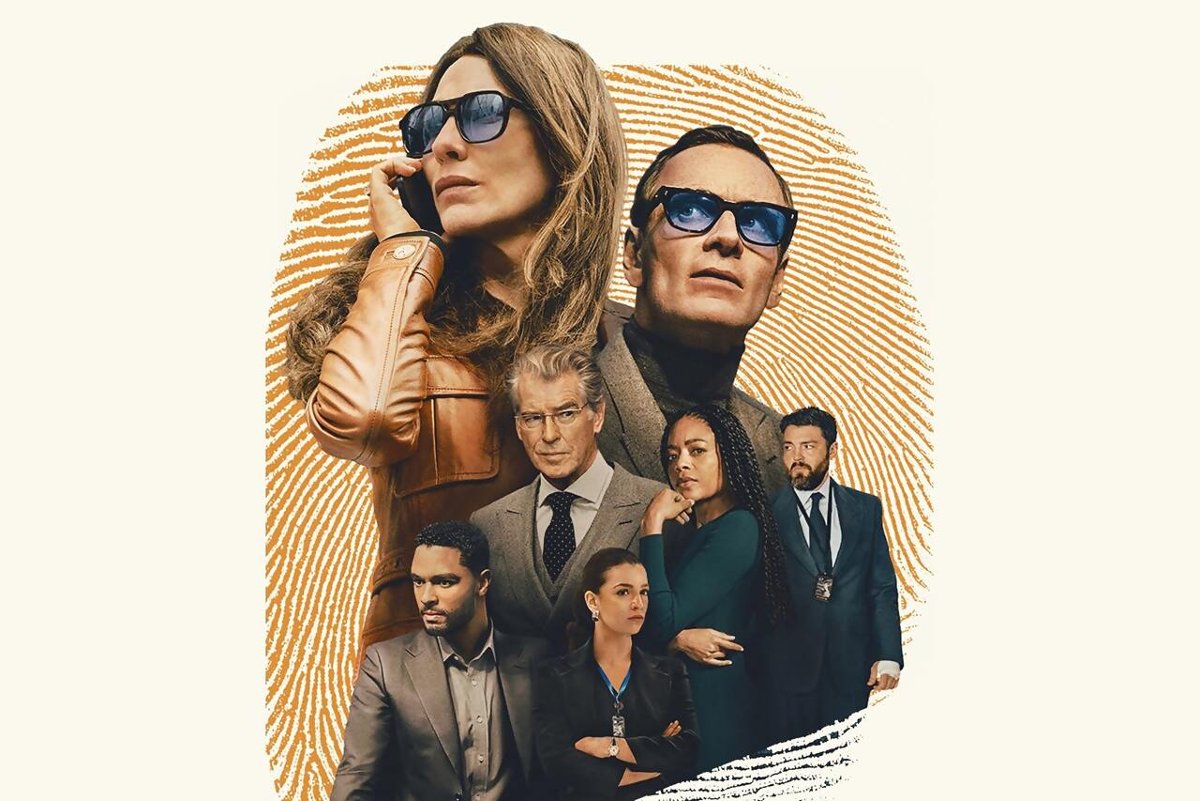 Filmweb poleca thriller "Szpiedzy" z Fassbenderem i Blanchett