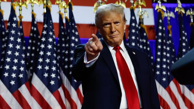 Donald Trump ponownie bohaterem filmu. Twórcy wydadzą fortunę na...