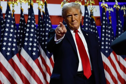 Donald Trump ponownie bohaterem filmu. Twórcy wydadzą fortunę na...