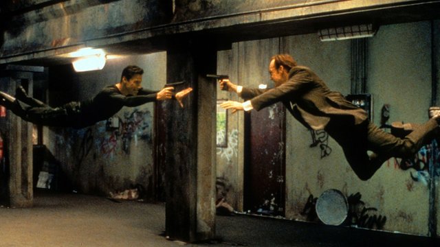 Filmweb i FINA zapraszają na pokaz "Matriksa"! Już 28 maja w...