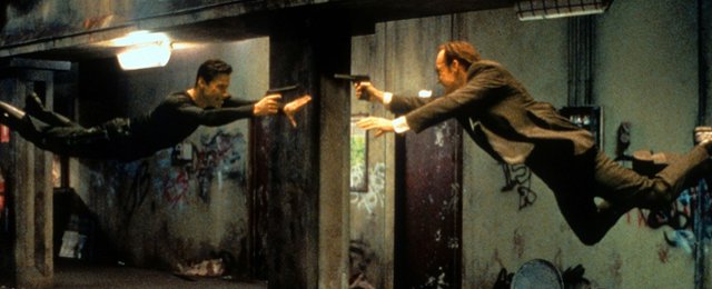 Filmweb i FINA zapraszają na pokaz "Matriksa"! Już 28 maja w...