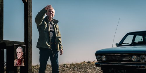 Linda i Pasikowski pokażą "Zamach na papieża". Mamy zwiastun!