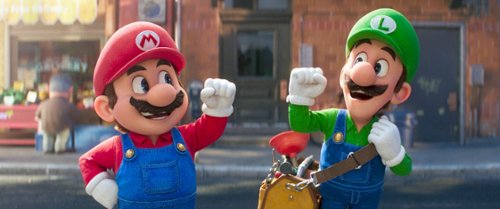 Tytuł sequela "Super Mario Bros. Film" ujawniony