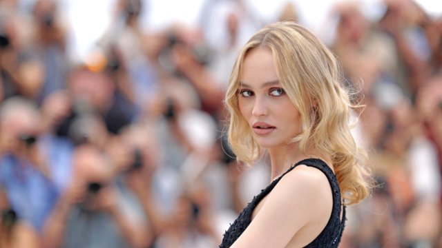 Lily-Rose Depp i gwiazda "Euforii" w mrocznej baśni o...