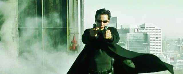 "Matrix" 28 maja w kinie Iluzjon! Dlaczego trzeba znać ten film?