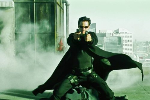 "Matrix" 28 maja w kinie Iluzjon! Dlaczego trzeba znać ten film?