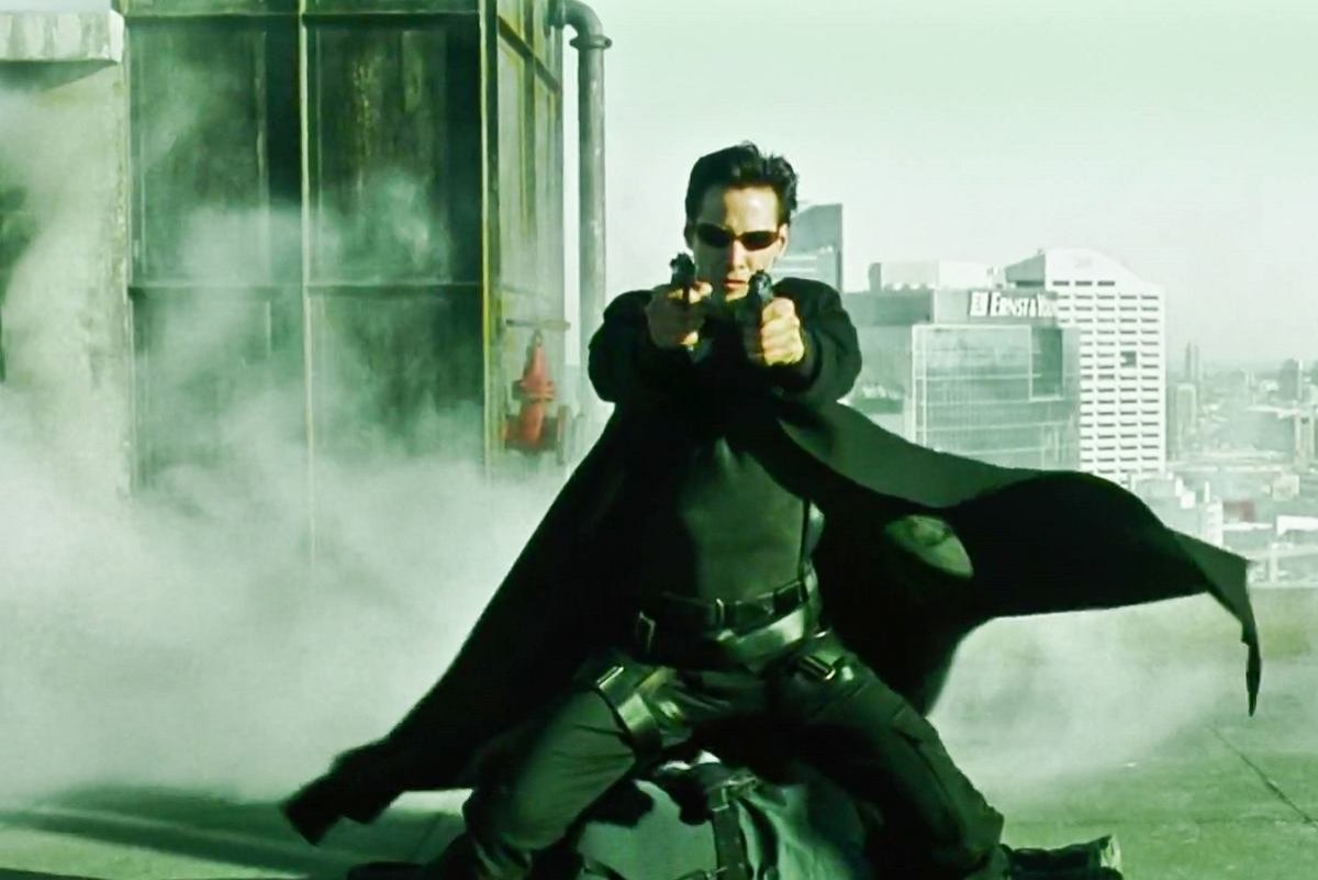 "Matrix" 28 maja w kinie Iluzjon! Dlaczego trzeba znać ten film?