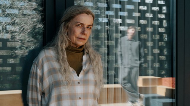 Byliśmy na planie dystopijnego melodramatu z Agatą Kuleszą