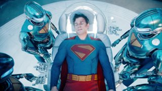 Co usłyszał nowy Superman od Henry'ego Cavilla i Tylera Hoechlina?