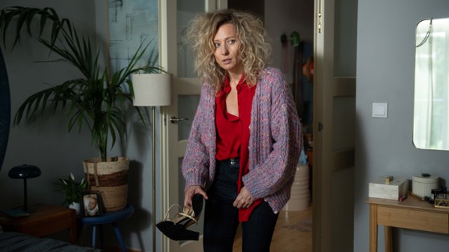 Magdalena Popławska i Piotr Rogucki w komedii ze stand upem w tle