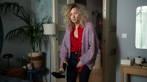 Magdalena Popławska i Piotr Rogucki w komedii ze stand upem w tle
