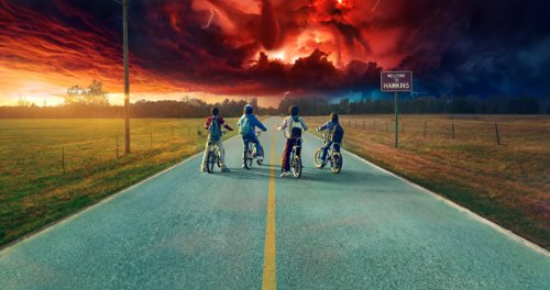 "Stranger Things": nowy zwiastun ujawnia datę premiery 5. sezonu