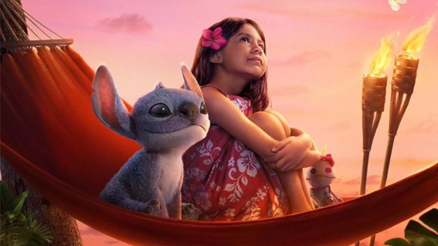 Ilu widzów w Polsce widziało już "Lilo & Stitcha"?