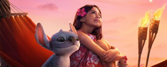 "Lilo & Stitch" wielkim hitem polskich kin. Właśnie przekroczyli...