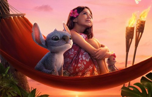 Ilu widzów w Polsce widziało już "Lilo & Stitcha"?
