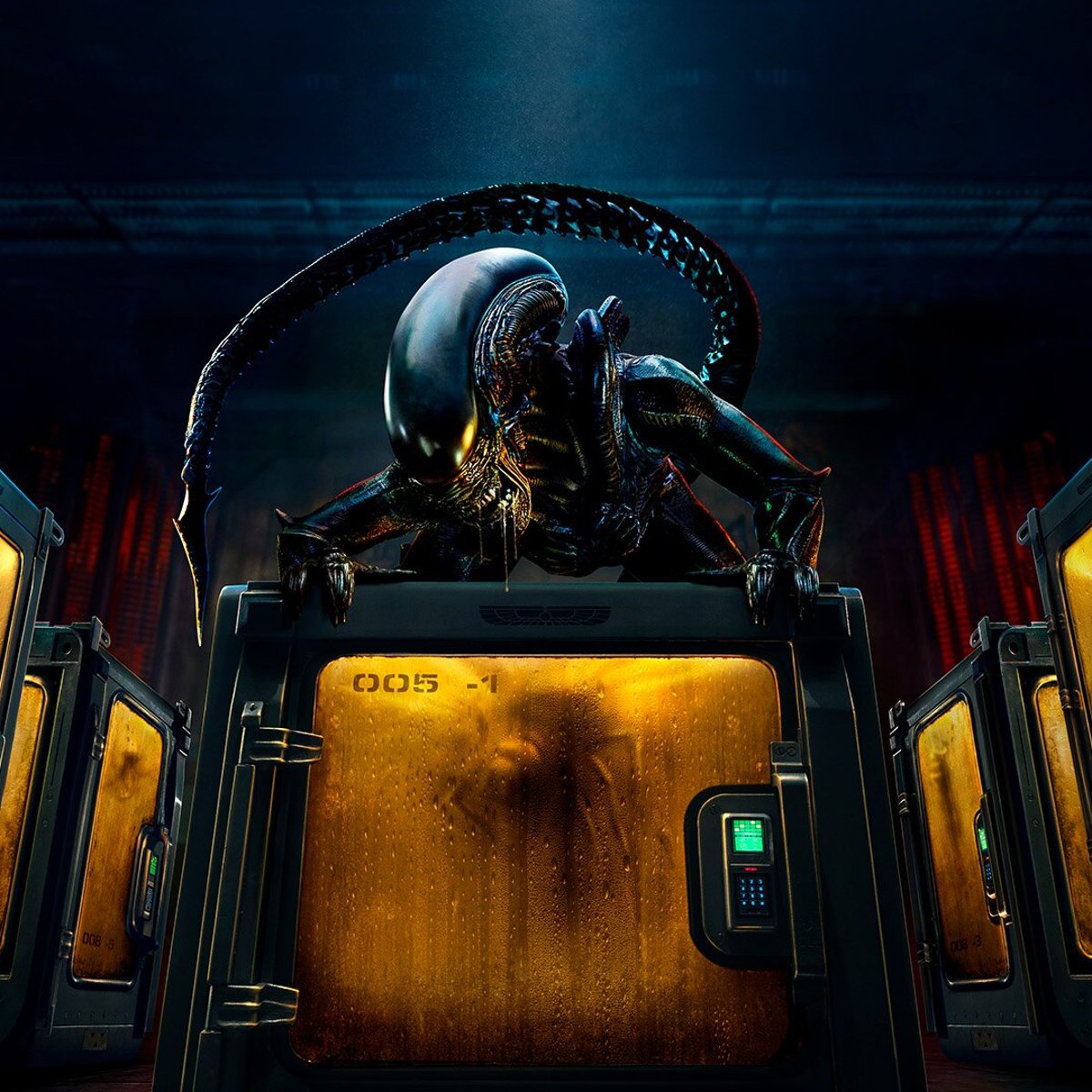 „Obcy: Ziemia" sezon 2: Jerome Flynn z „Gry o tron" i Tracey Ullman w obsadzie