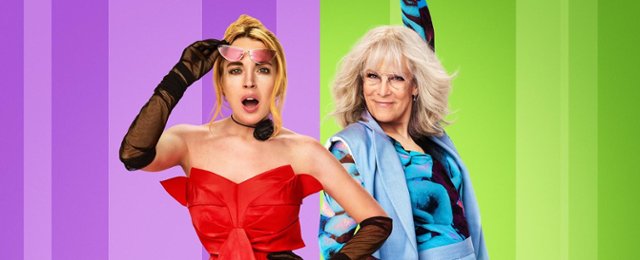 Jamie Lee Curtis i Lindsay Lohan w nowym zwiastunie "Zakręconego...