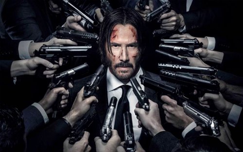 Tytuły z serii "John Wick": jak oceniają je widzowie i krytycy na...