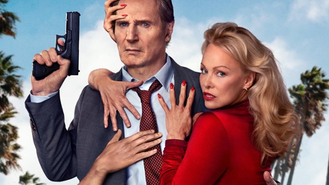 Najlepsza komedia wakacji? Liam Neeson w zwiastunie nowej "Nagiej...