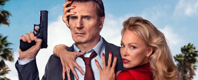 Najlepsza komedia wakacji? Liam Neeson w zwiastunie nowej "Nagiej...