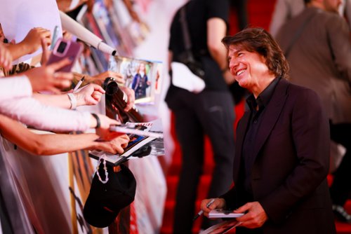 Tom Cruise nareszcie z Oscarem! 