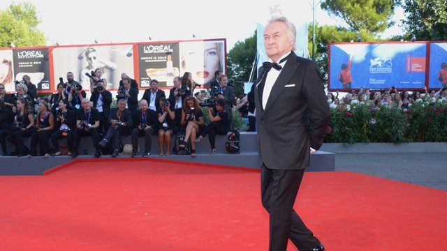 Jerzy Skolimowski szykuje z hollywoodzką gwiazdą film o...