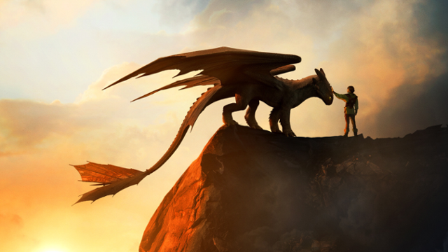 Box office USA: smoki ciągle zieją ogniem