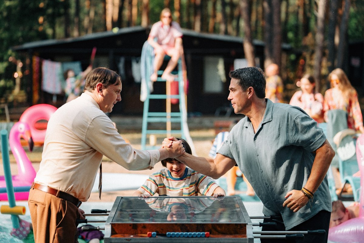 "Teściowie 3" z milionem widzów!