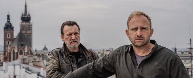TYLKO U NAS: zwiastun "Vinci 2"! Więckiewicz i Szyc wracają do...