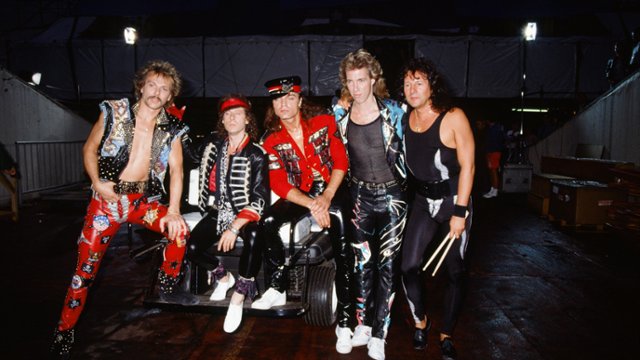 To będzie hit! Powstaje filmowa biografia Scorpions 