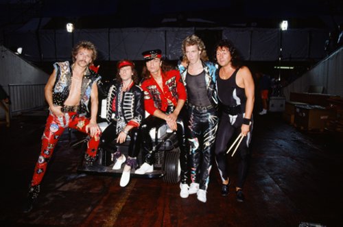 To będzie hit! Powstaje filmowa biografia Scorpions 