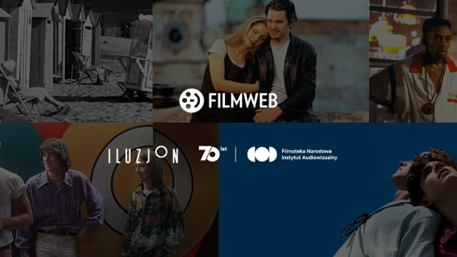 Wybierz film, który obejrzymy w Iluzjonie 30 lipca o godz. 20:00