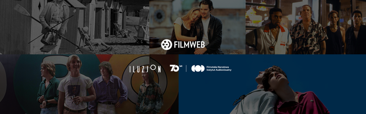 Wybierz film, który obejrzymy w Iluzjonie 30 lipca o godz. 20:00