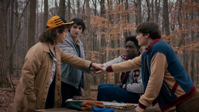 "Stranger Things": teaserowy zwiastun 5. sezonu. Czas na wielki...