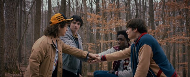 "Stranger Things": teaserowy zwiastun 5. sezonu. Czas na wielki...