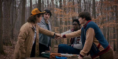 "Stranger Things": teaserowy zwiastun 5. sezonu. Czas na wielki...