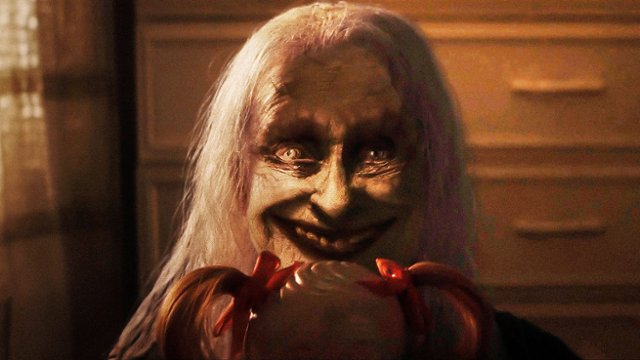 Zbaw nas ode złego. Nowy zwiastun "Obecności 4"