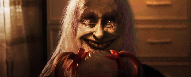 Zbaw nas ode złego. Nowy zwiastun "Obecności 4"