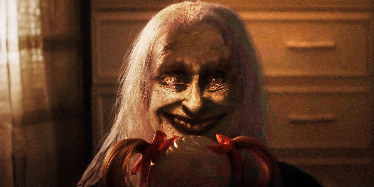 "Obecność 4". Recenzja ostatniego filmu serii