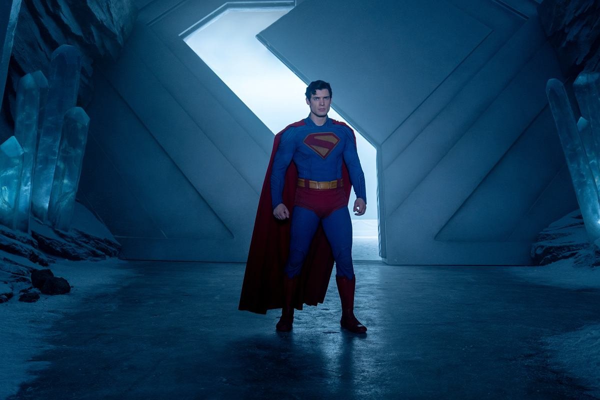 "Superman": kiedy na VOD? Amerykańska data premiery ujawniona