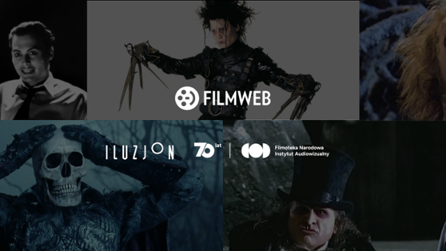 Tim Burton w Iluzjonie! Wybierz film, który obejrzymy 27 sierpnia...