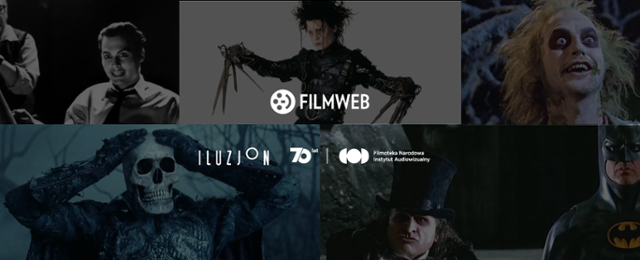 Tim Burton w Iluzjonie! Wybierz film, który obejrzymy 27 sierpnia...