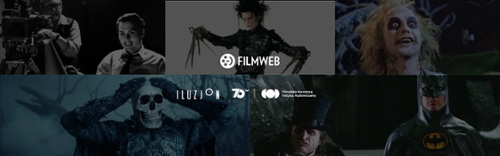 Tim Burton w Iluzjonie! Wybierz film, który obejrzymy 27 sierpnia
